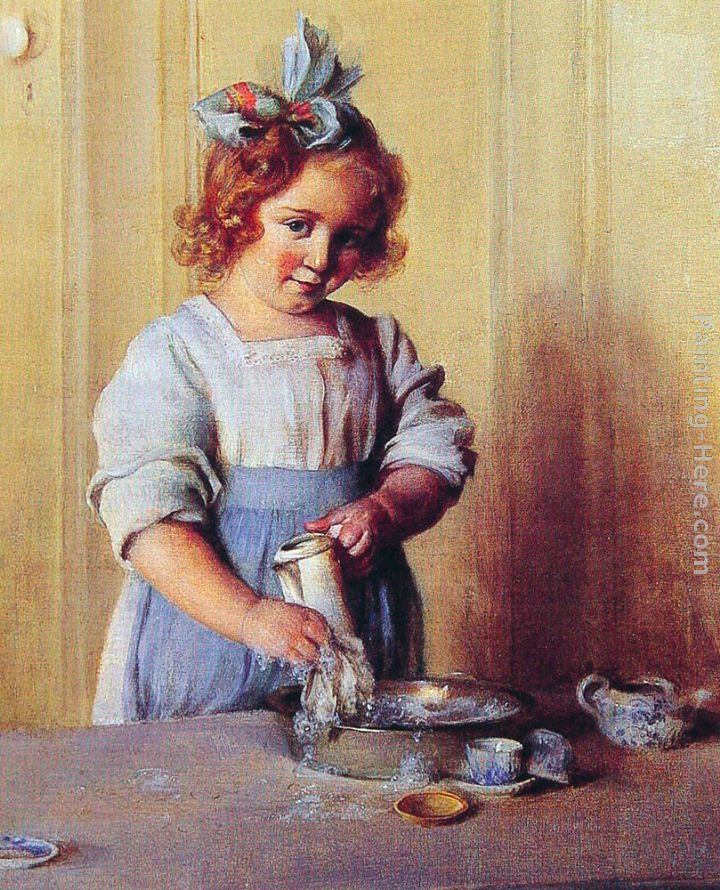Famous Tea Paintings page 3